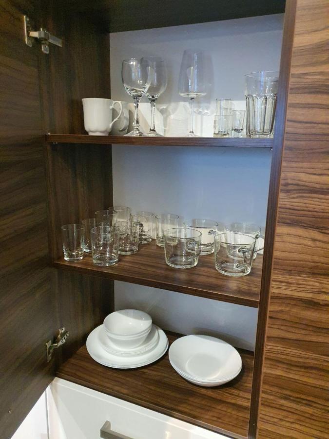 Centrum Bagno 3 Cityaparthome Warszawa Eksteriør billede
