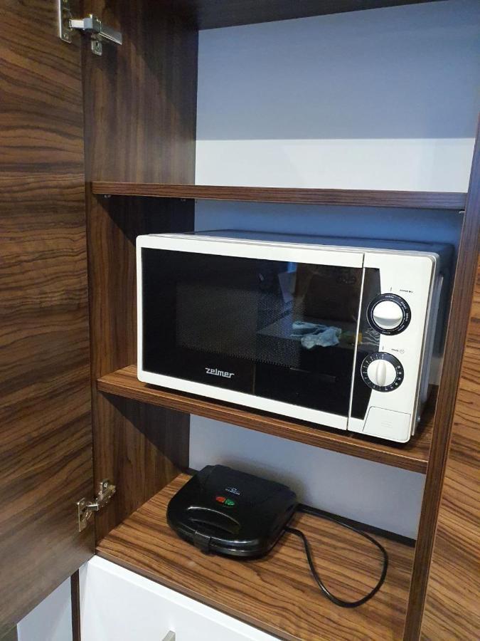 Centrum Bagno 3 Cityaparthome Warszawa Eksteriør billede