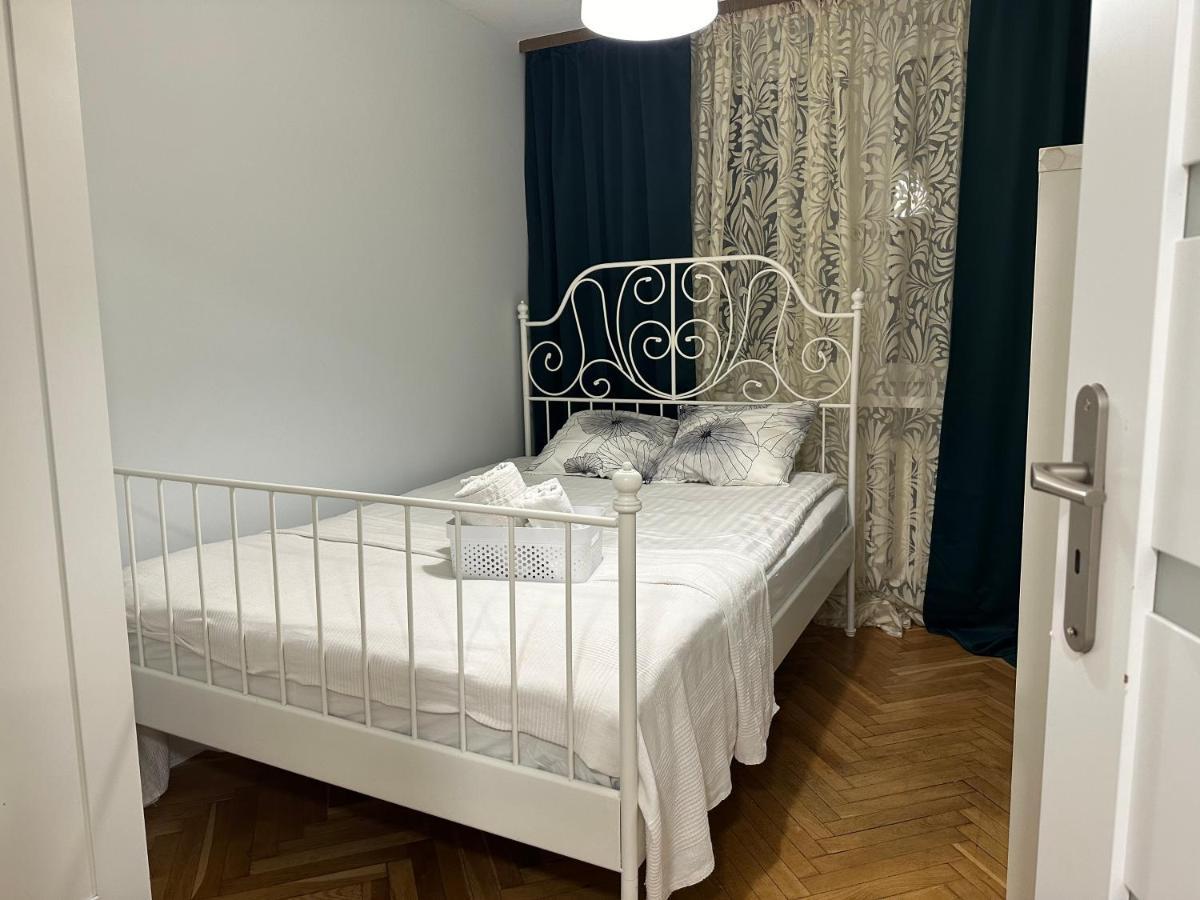 Centrum Bagno 3 Cityaparthome Warszawa Eksteriør billede