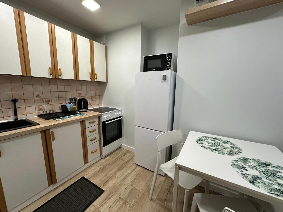 Centrum Bagno 3 Cityaparthome Warszawa Eksteriør billede