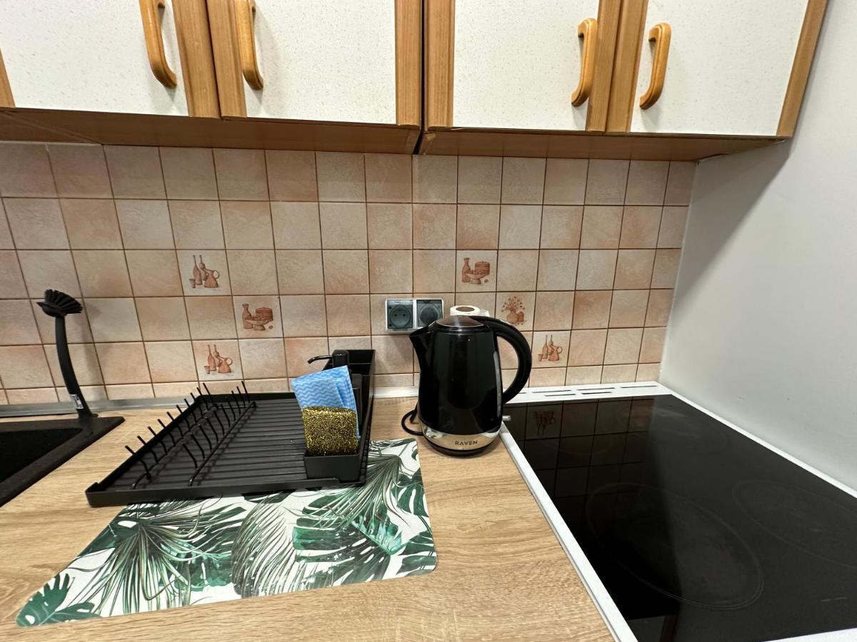 Centrum Bagno 3 Cityaparthome Warszawa Eksteriør billede