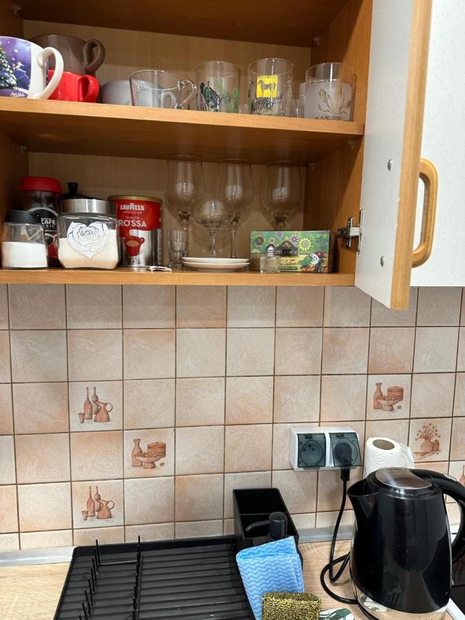 Centrum Bagno 3 Cityaparthome Warszawa Eksteriør billede