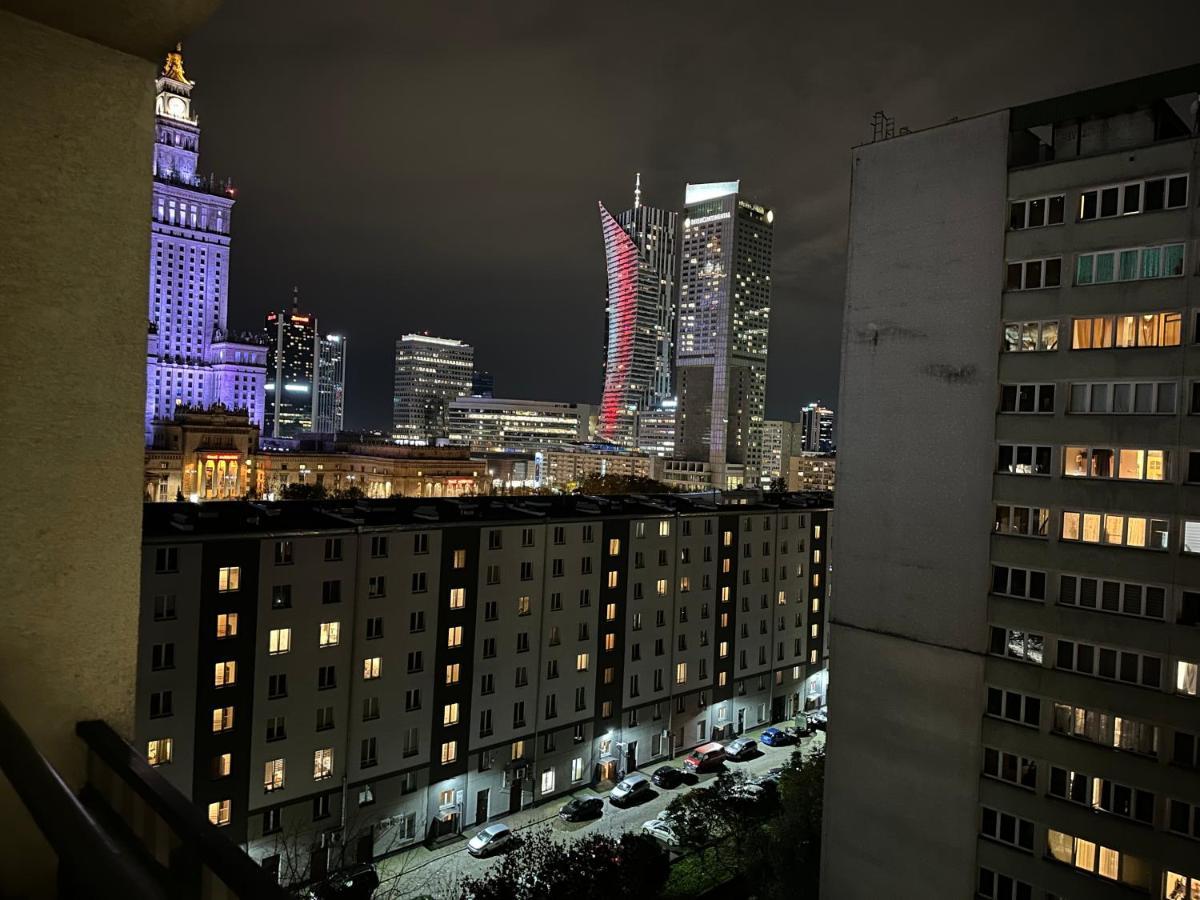 Centrum Bagno 3 Cityaparthome Warszawa Eksteriør billede