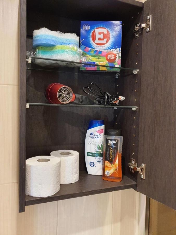 Centrum Bagno 3 Cityaparthome Warszawa Eksteriør billede