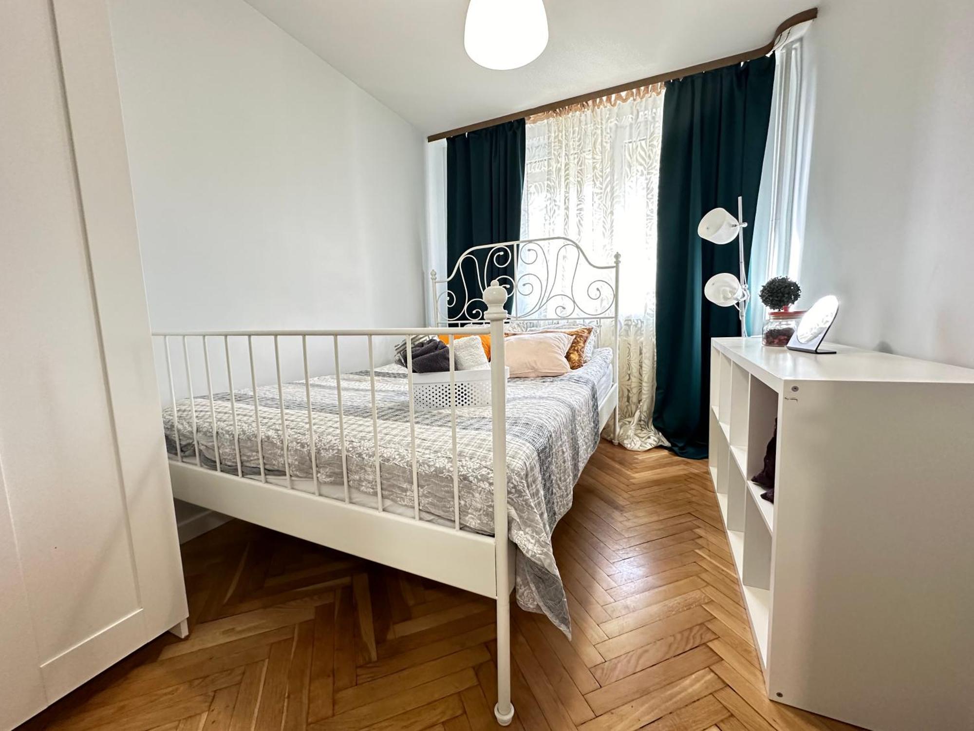 Centrum Bagno 3 Cityaparthome Warszawa Eksteriør billede