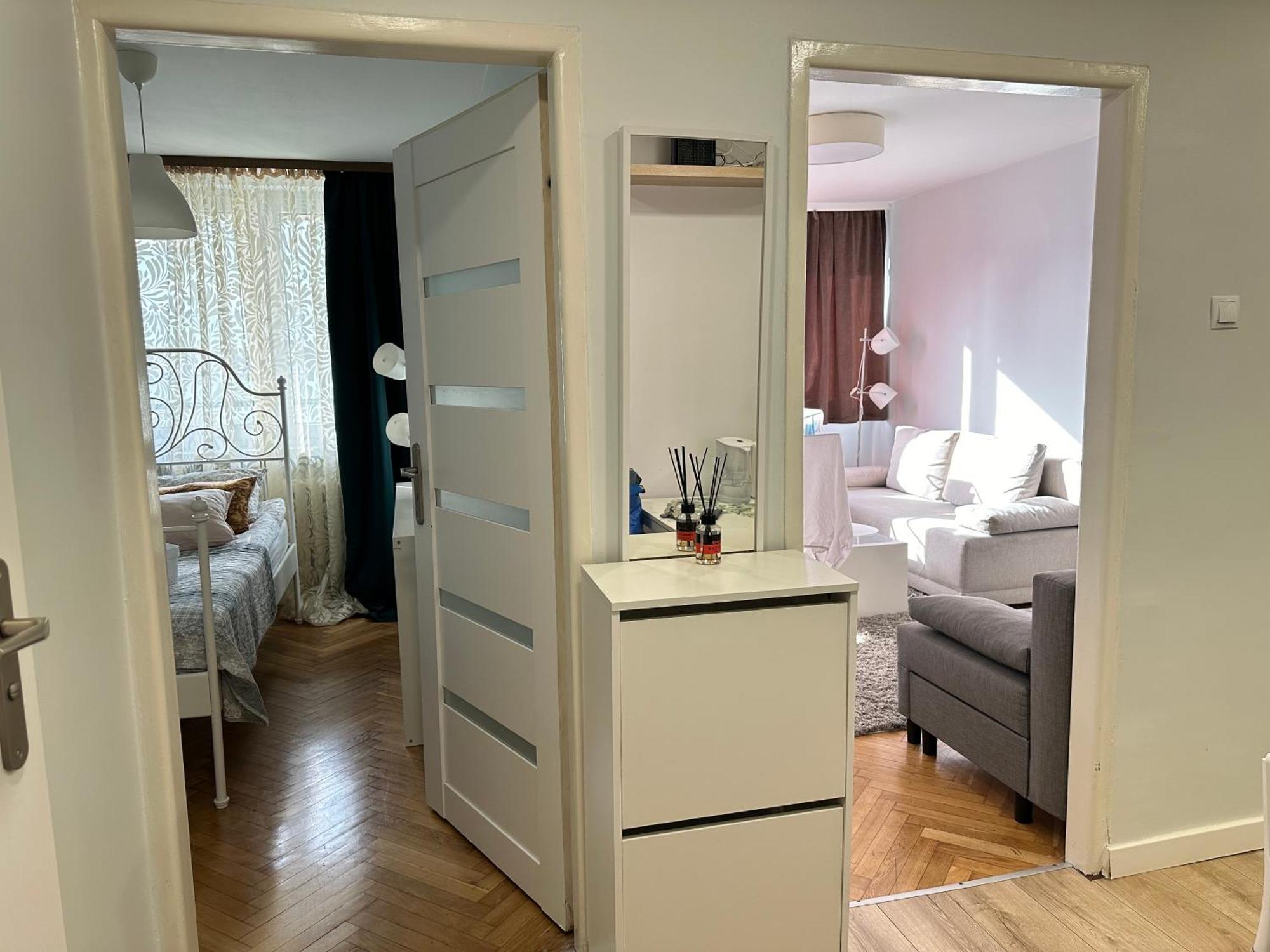 Centrum Bagno 3 Cityaparthome Warszawa Eksteriør billede