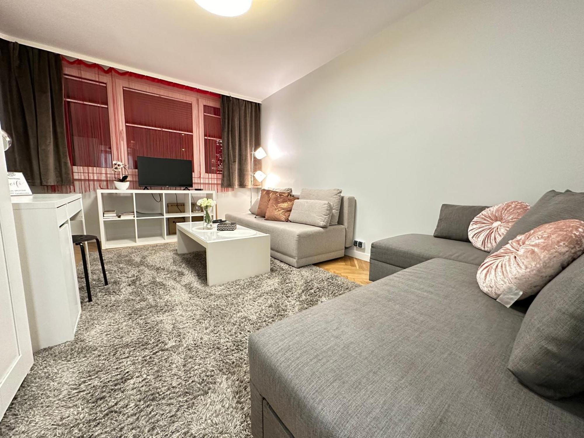 Centrum Bagno 3 Cityaparthome Warszawa Eksteriør billede