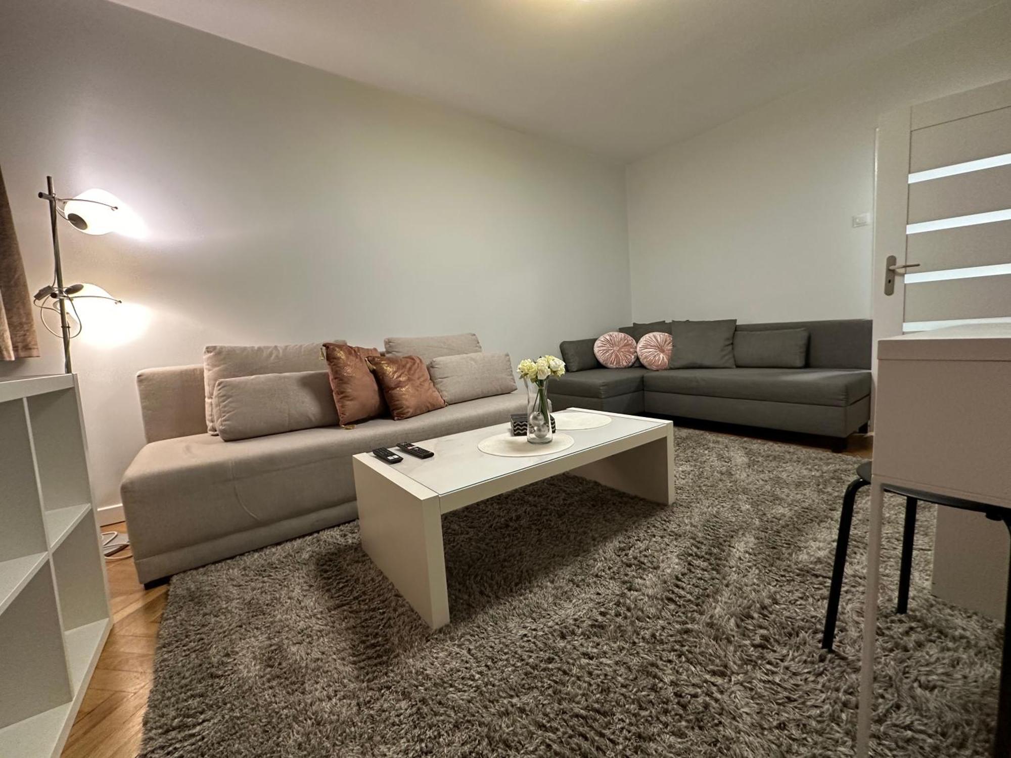 Centrum Bagno 3 Cityaparthome Warszawa Eksteriør billede