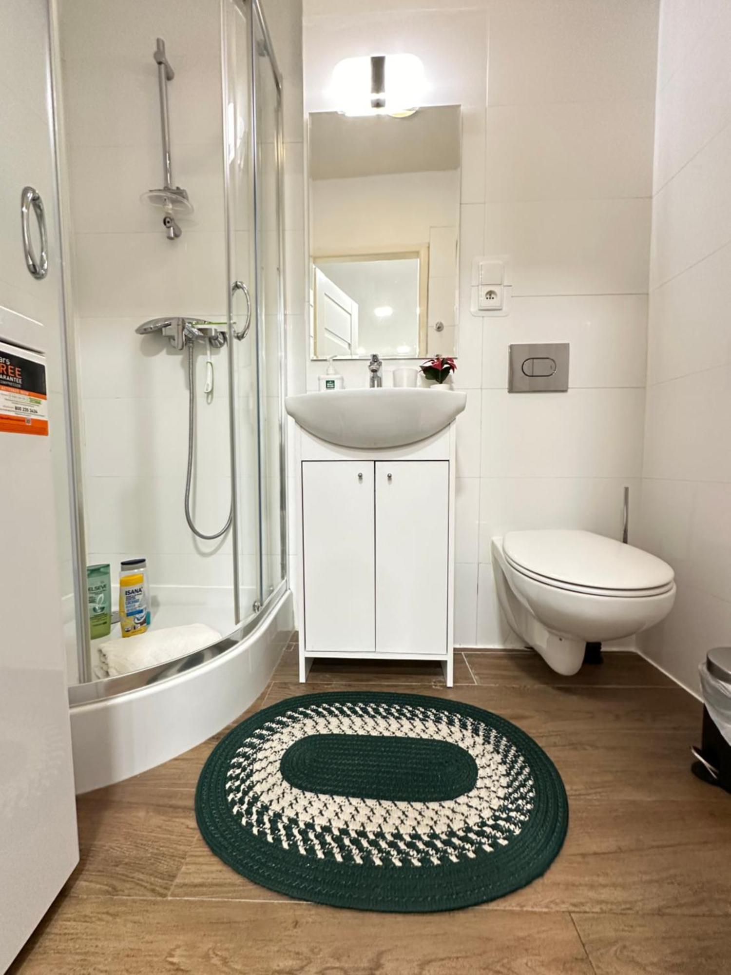 Centrum Bagno 3 Cityaparthome Warszawa Eksteriør billede