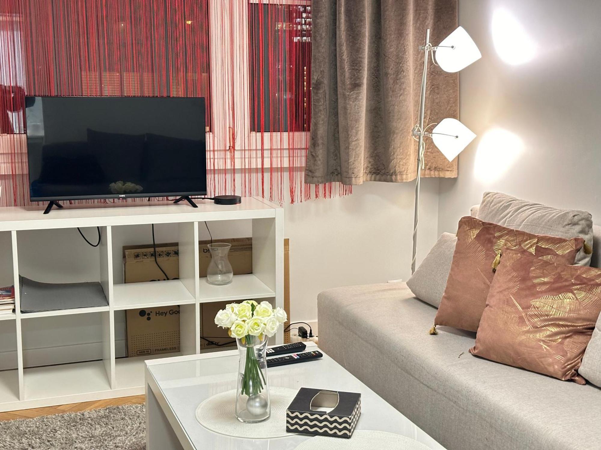 Centrum Bagno 3 Cityaparthome Warszawa Eksteriør billede