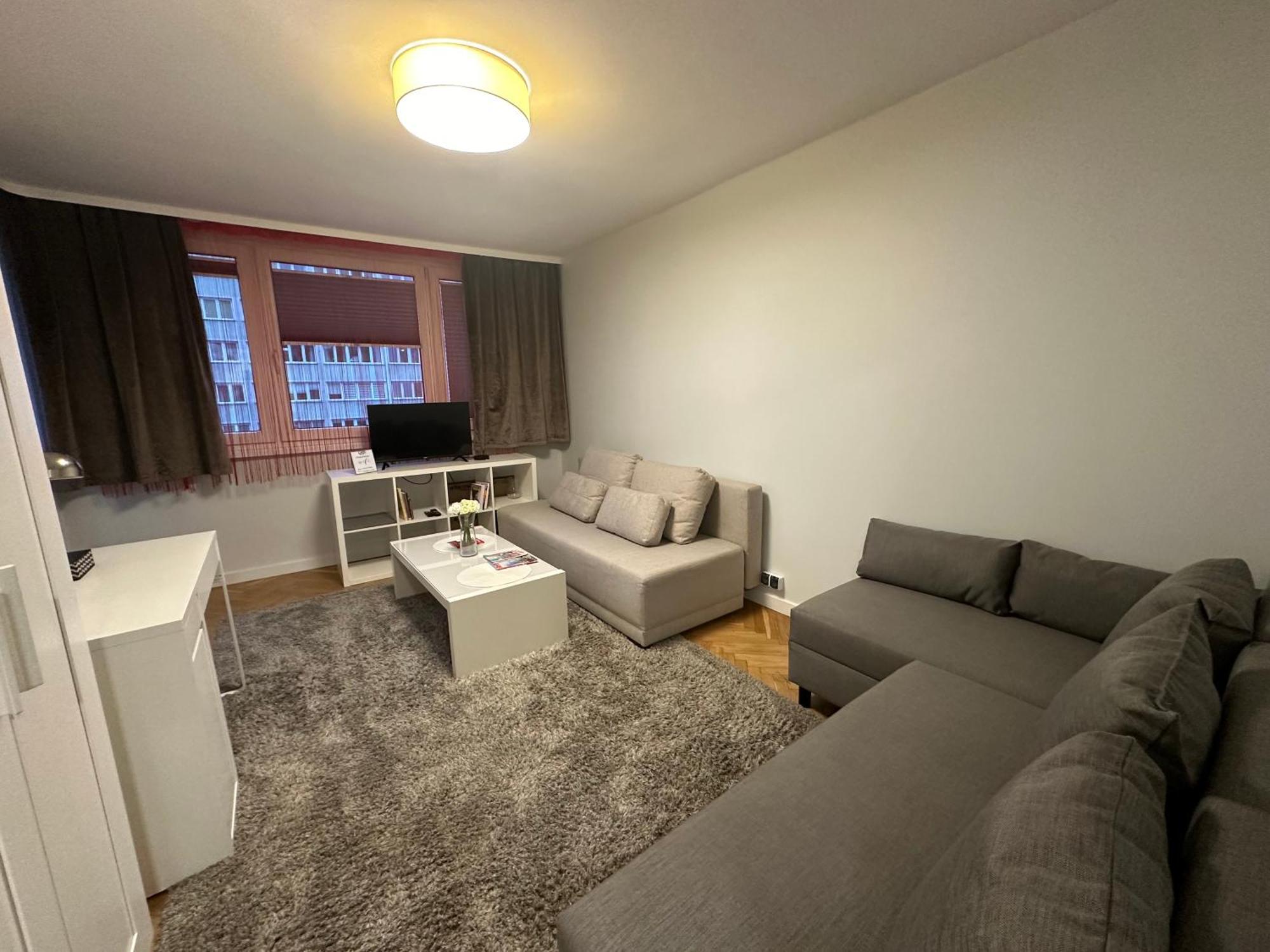 Centrum Bagno 3 Cityaparthome Warszawa Eksteriør billede