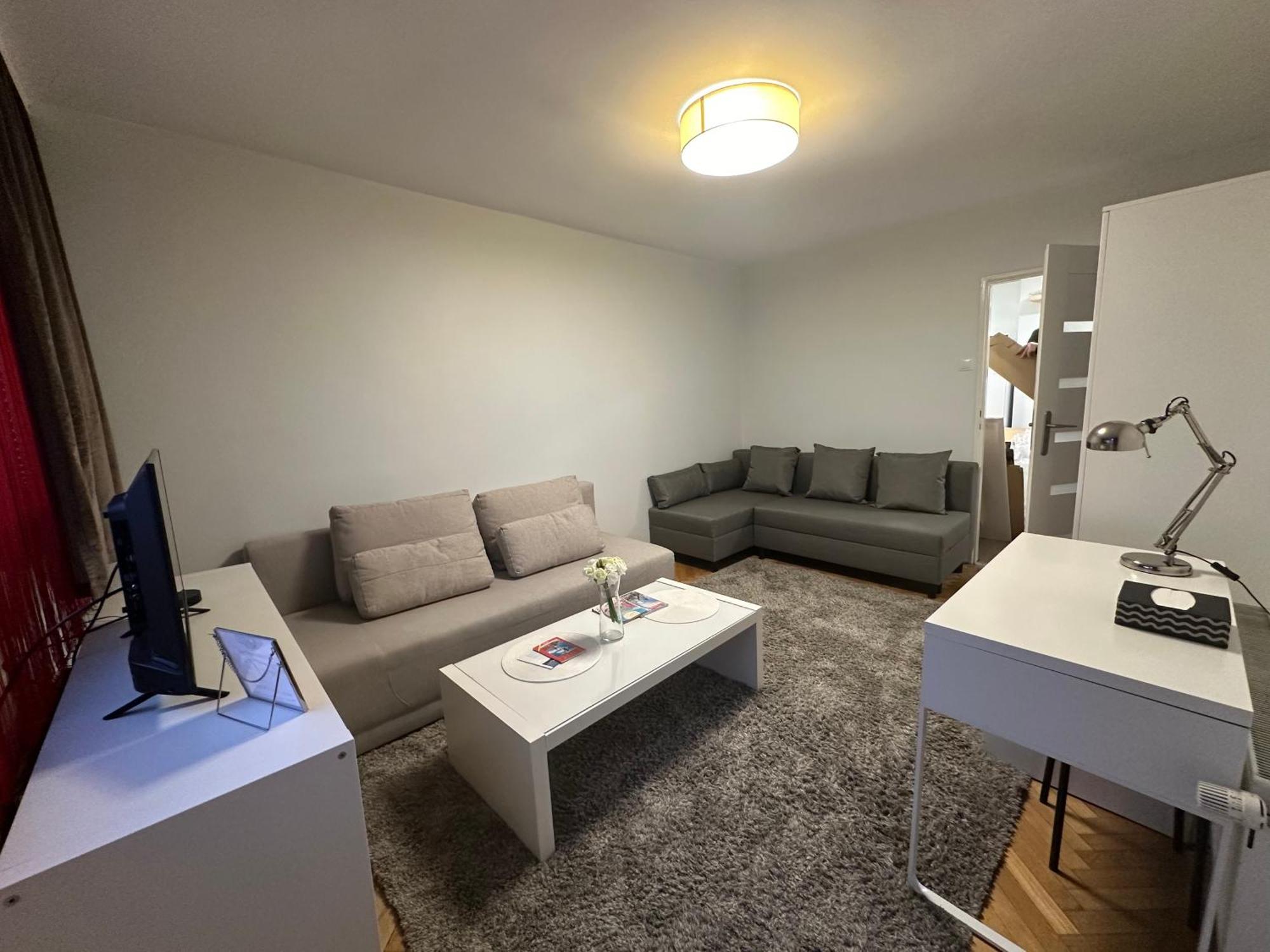 Centrum Bagno 3 Cityaparthome Warszawa Eksteriør billede