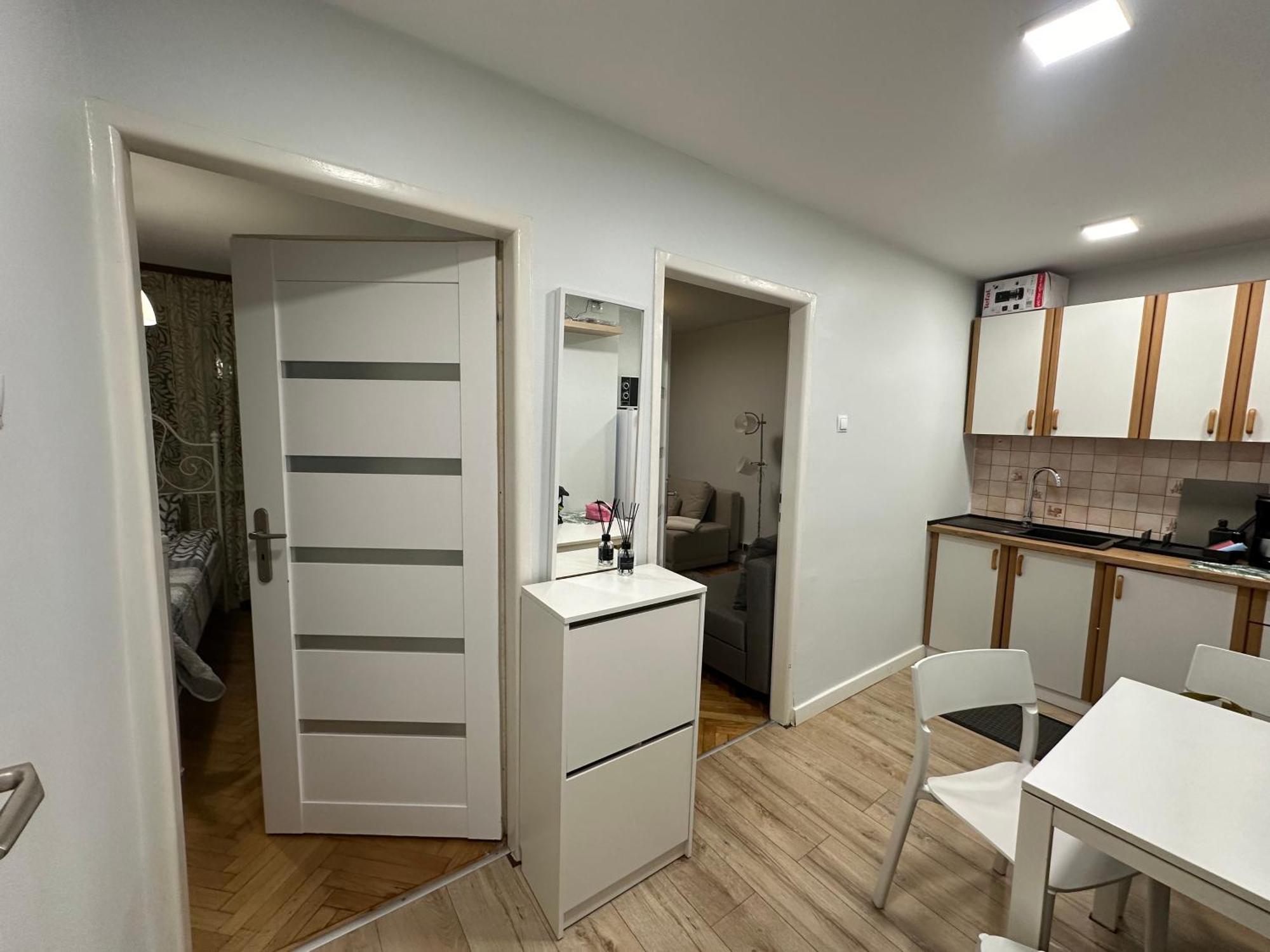 Centrum Bagno 3 Cityaparthome Warszawa Eksteriør billede